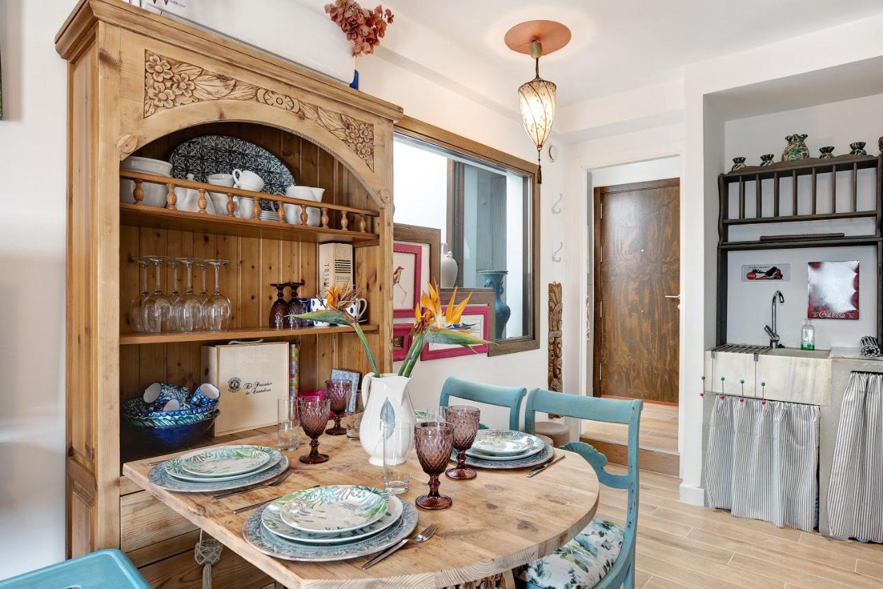 La Casuca Villa Vejer de la Frontera Bagian luar foto