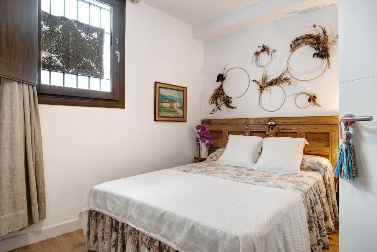 La Casuca Villa Vejer de la Frontera Bagian luar foto