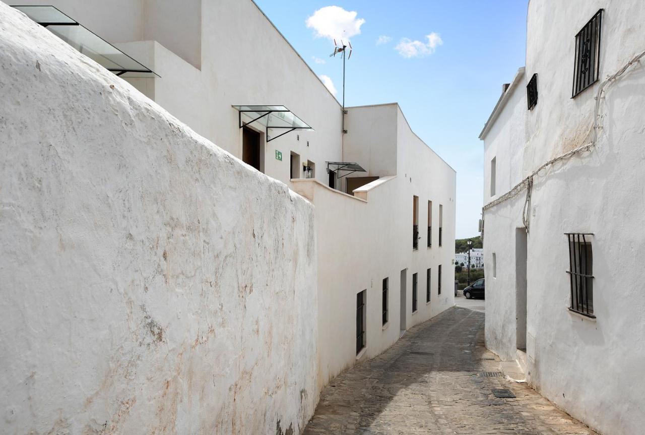 La Casuca Villa Vejer de la Frontera Bagian luar foto