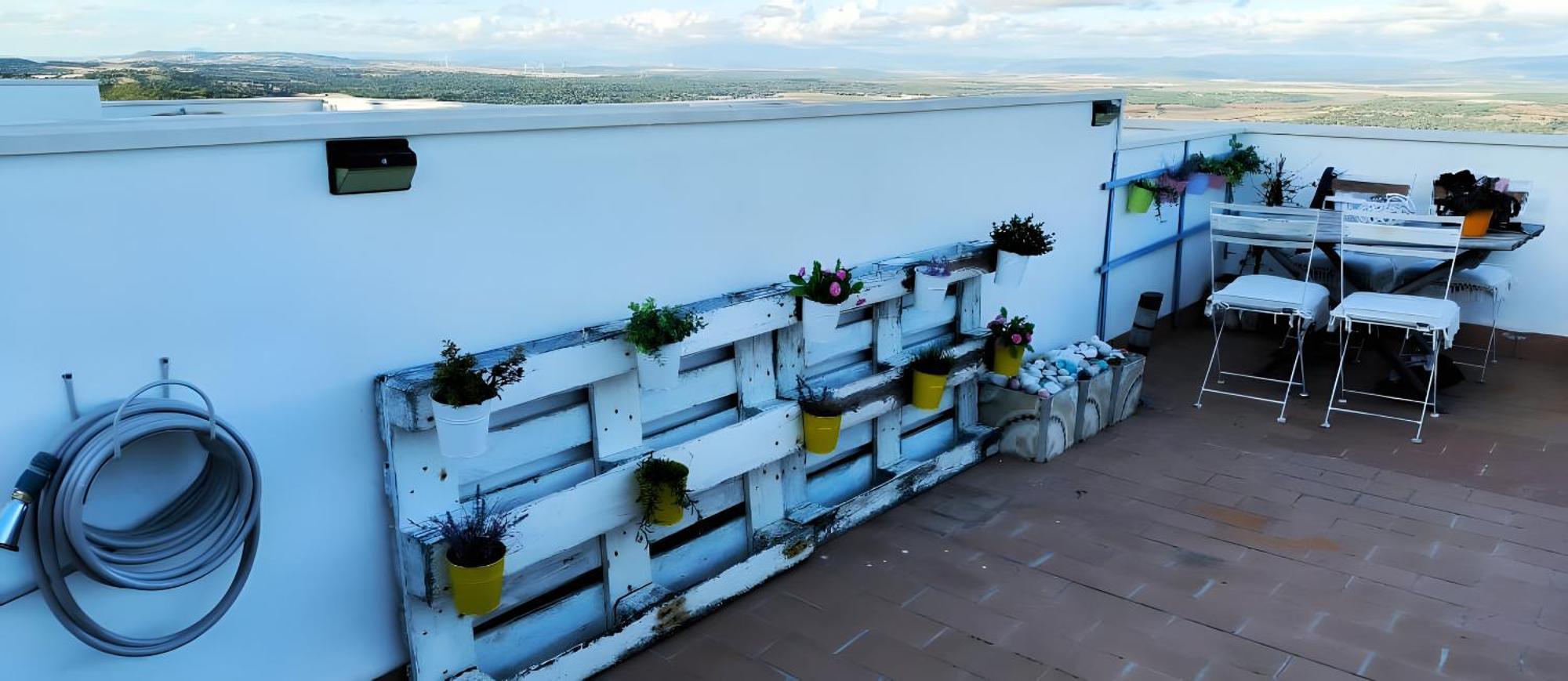 La Casuca Villa Vejer de la Frontera Bagian luar foto